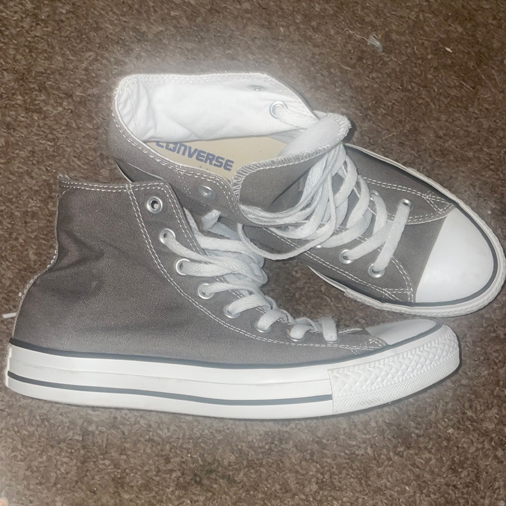High tops Converse